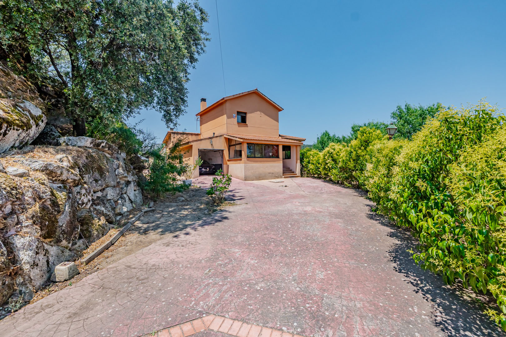 Chalet en Navalafuente